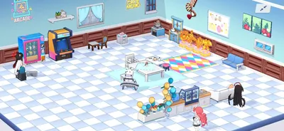 Blue Archive screenshot 4