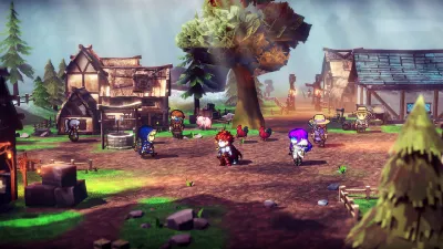 The Severed Gods screenshot 12