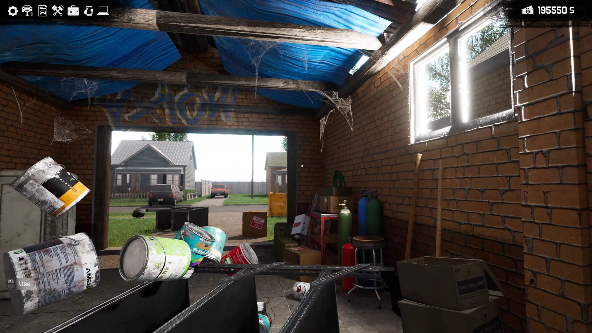 Garage Flipper screenshot 9