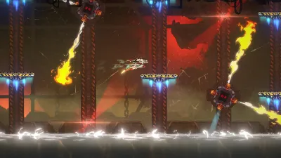 SHINOBI: Art of Vengeance screenshot 5