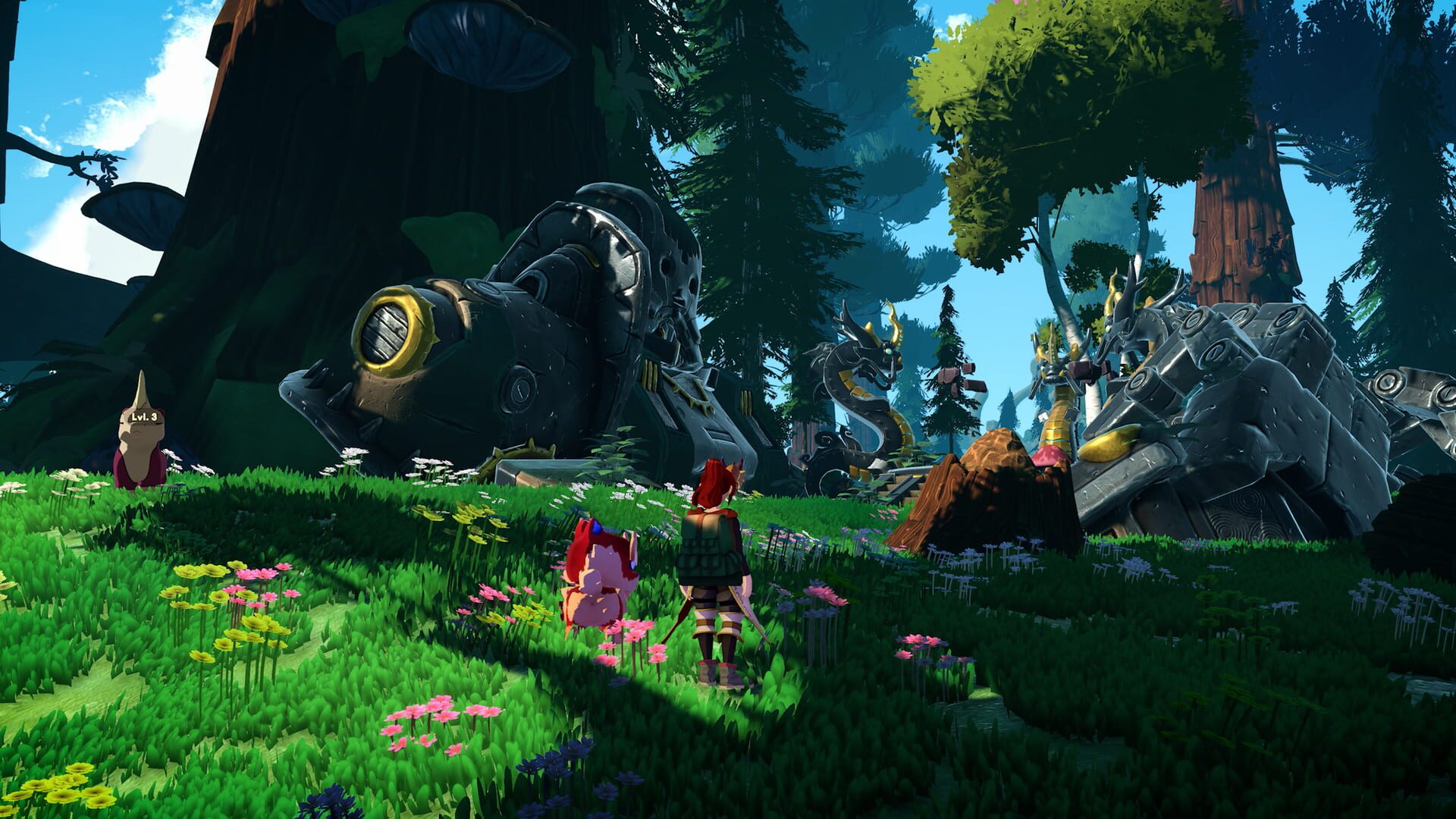 Amiko Legends screenshot 2