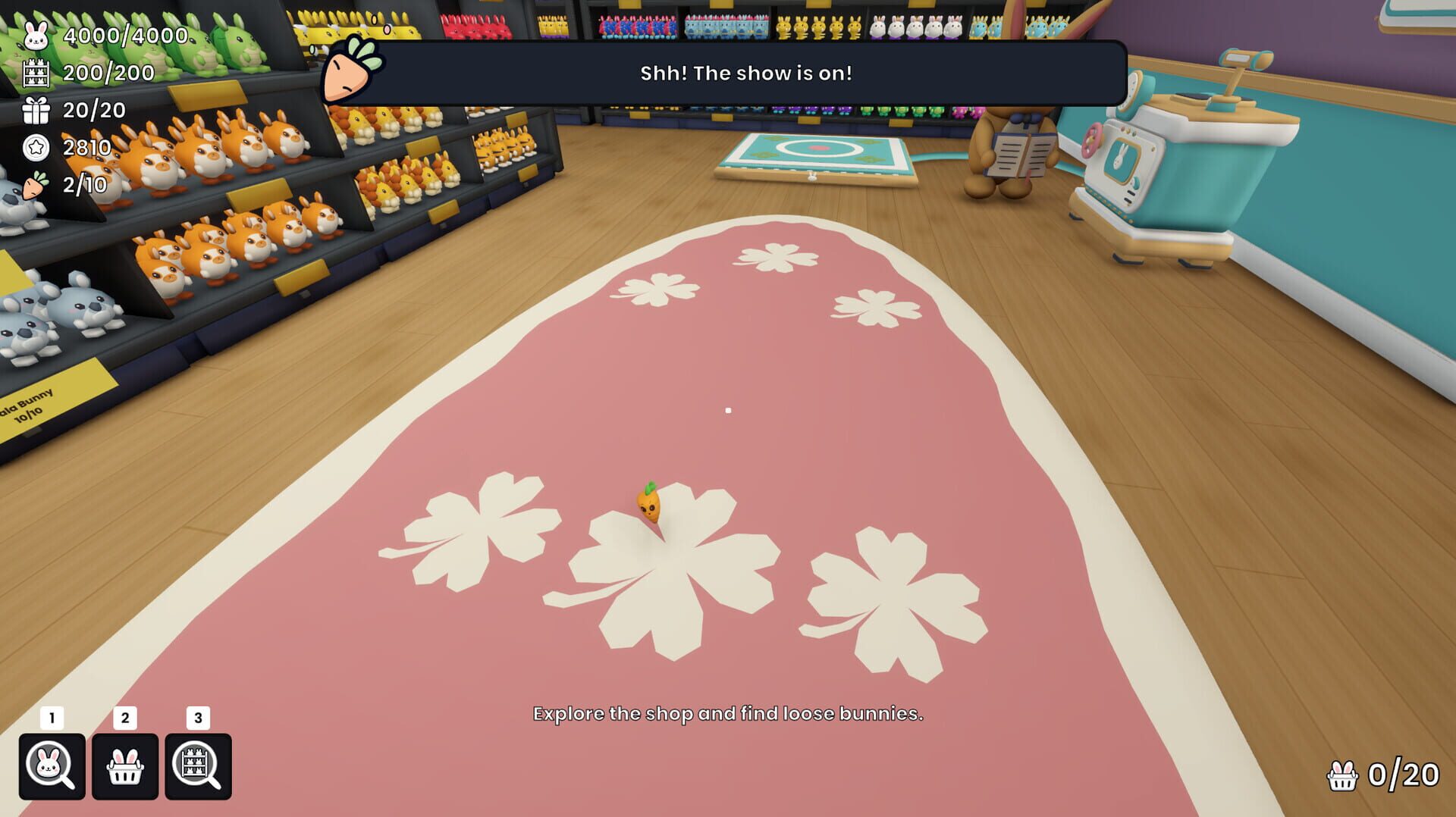 Sort The Bunnies screenshot 10