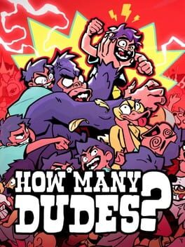 How Many Dudes? cover art