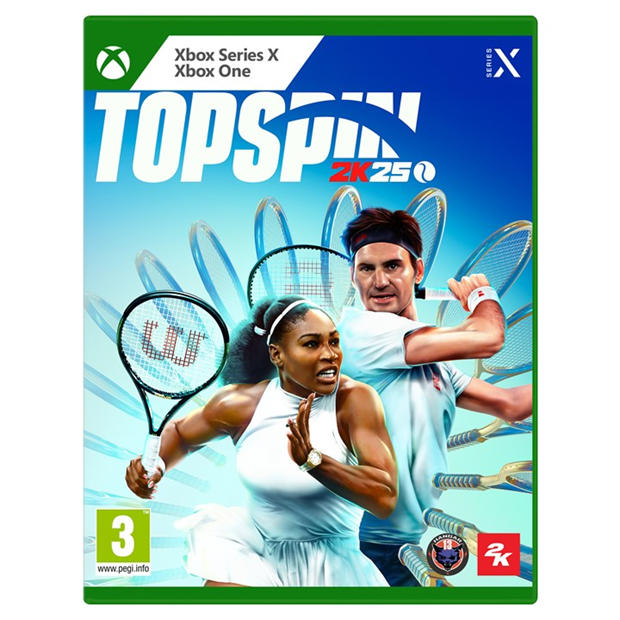 2K: 2K TopSpin 2K25