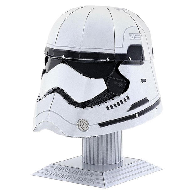Star Wars: Star Wars Metal Earth - Stormtrooper Helmet 3D Model Kit
