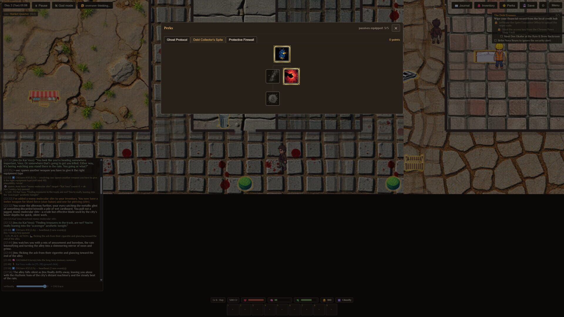 Anywhere RPG screenshot 3