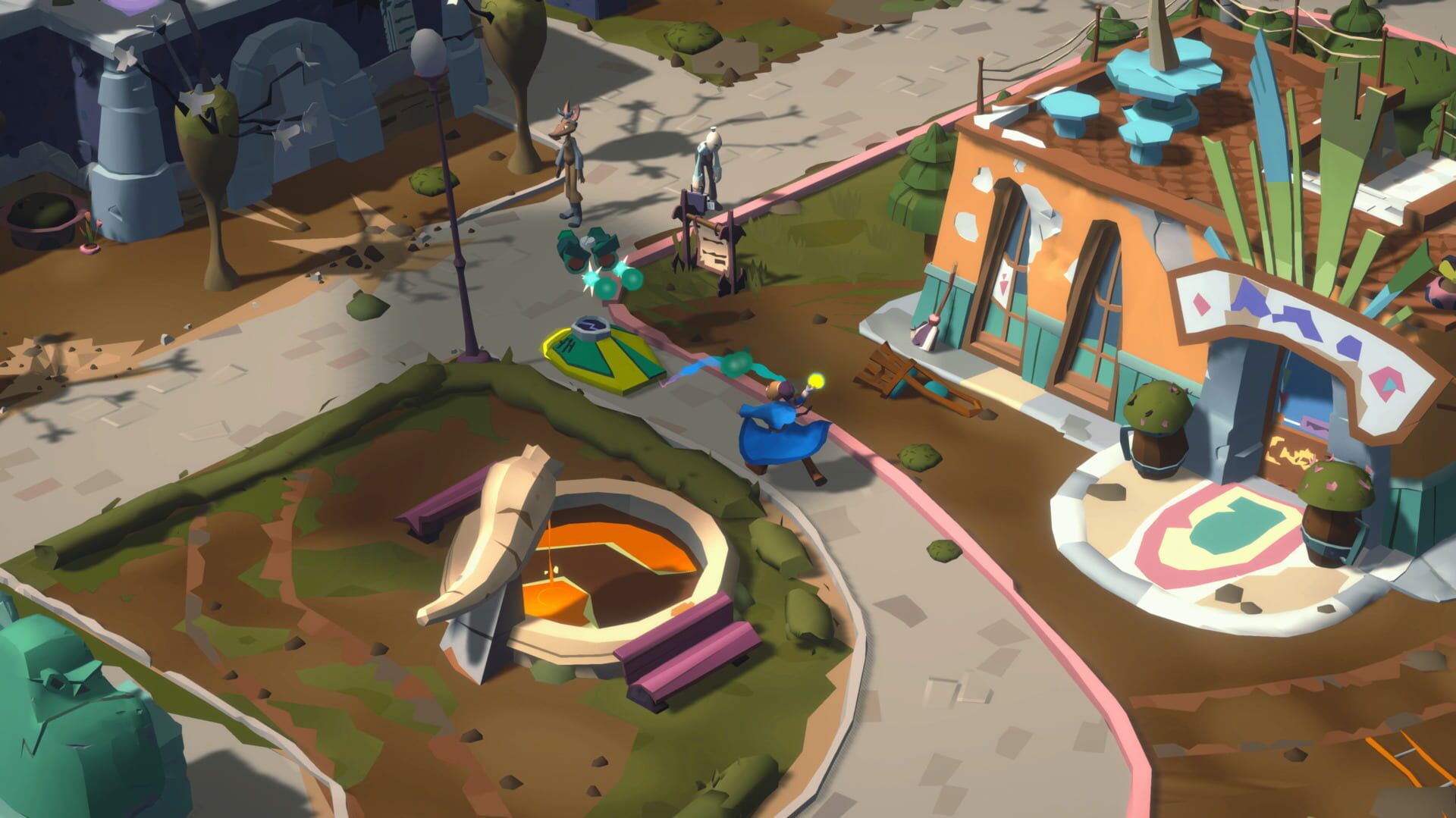 Little Big Adventure: Twinsen's Quest screenshot 4