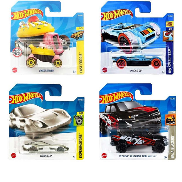 Hot Wheels: Hot Wheels Basic Car Assortment