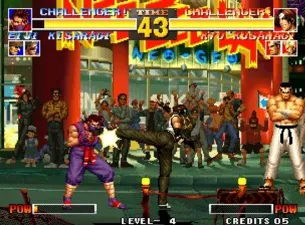 The King of Fighters '95 screenshot 11