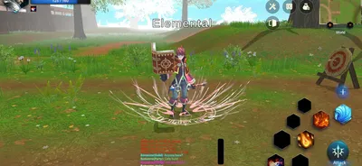Oharion screenshot 2