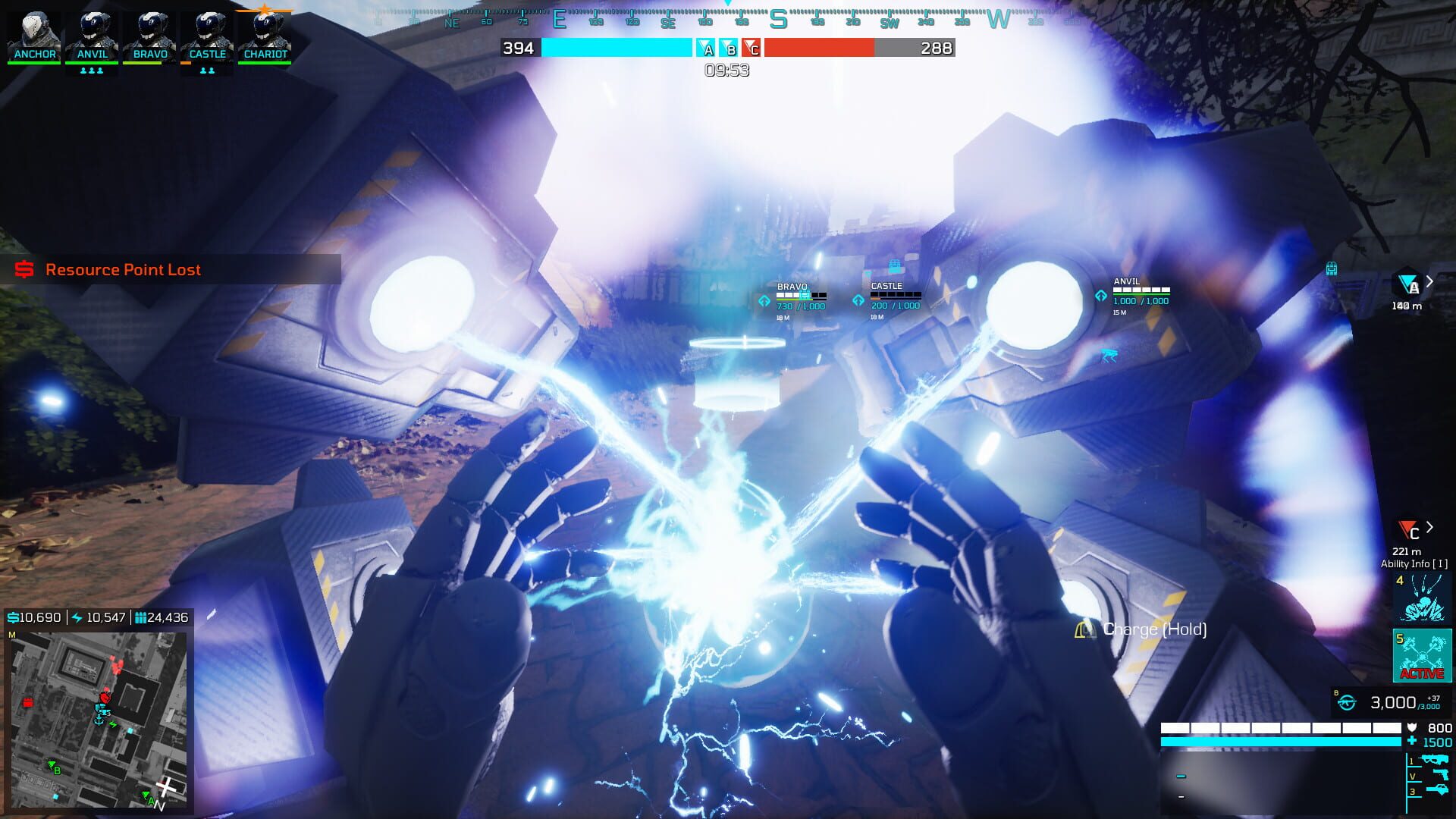 Eximius: Seize the Frontline screenshot 7
