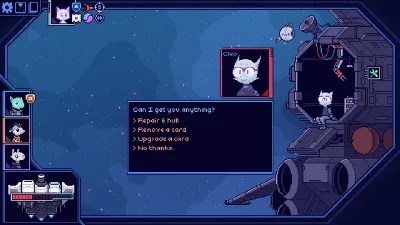 Cobalt Core screenshot 5