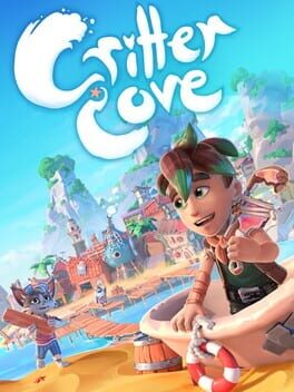 Critter Cove cover art