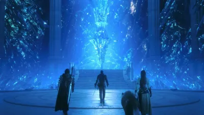 FINAL FANTASY XVI screenshot 3