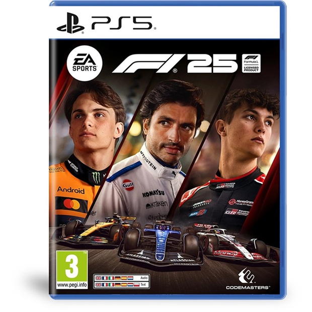 EA: EA F1 25