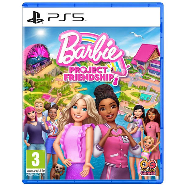 Outright Games: Outright Games Barbie Project Friendship™