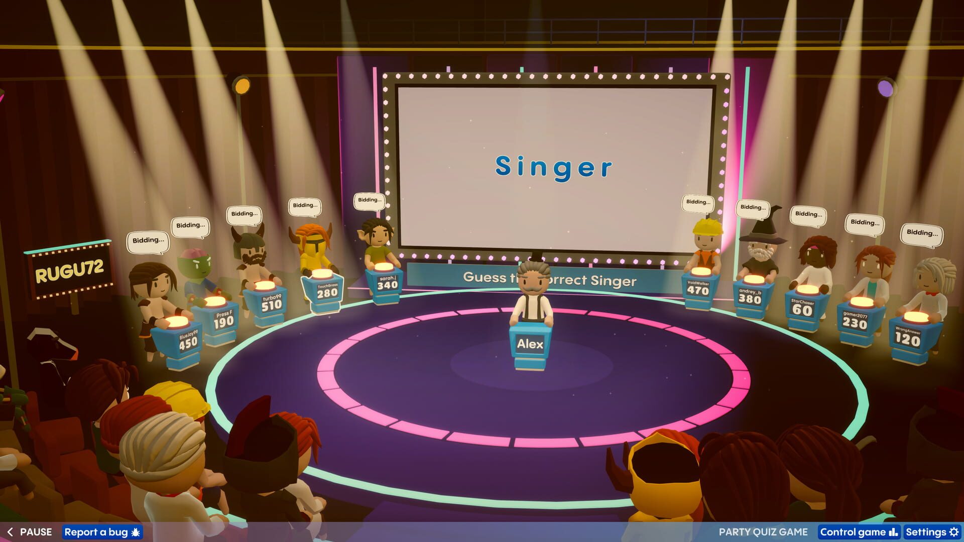 Party Quiz screenshot 10