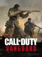 Call of Duty: Vanguard cover art
