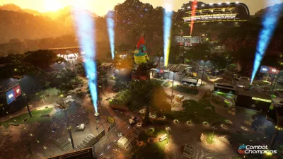Combat Champions screenshot 1