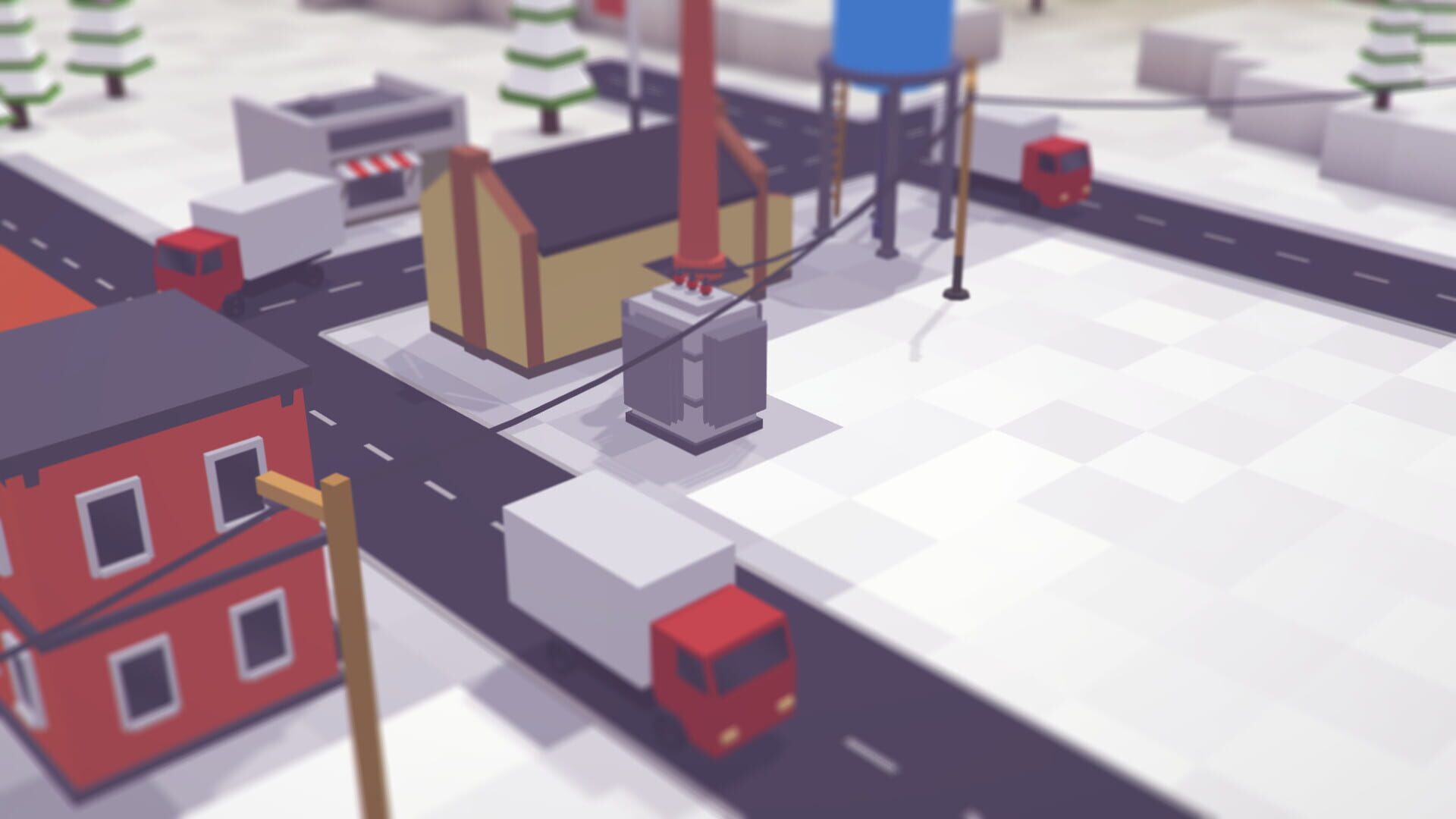 Voxel Tycoon screenshot 5
