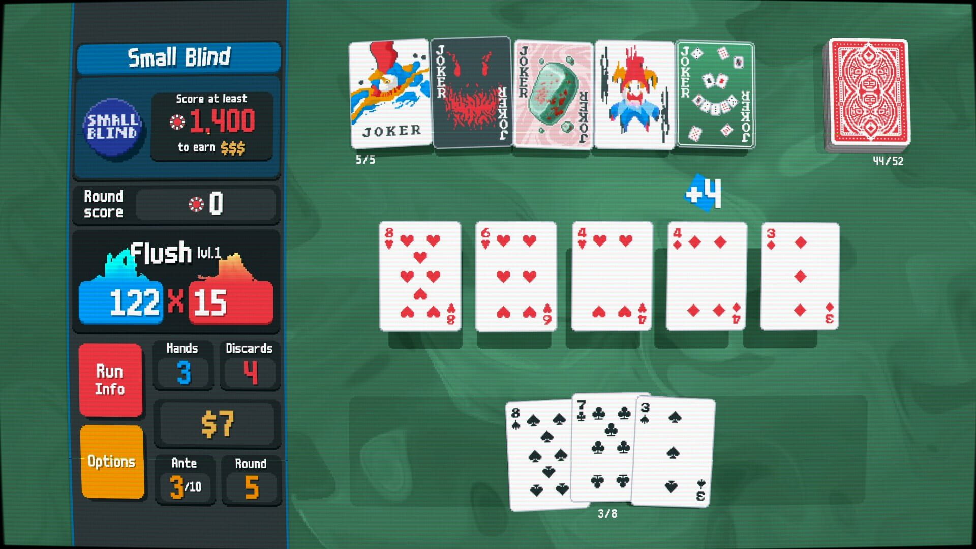 Balatro screenshot 9