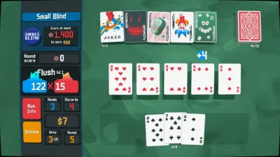Balatro screenshot 9