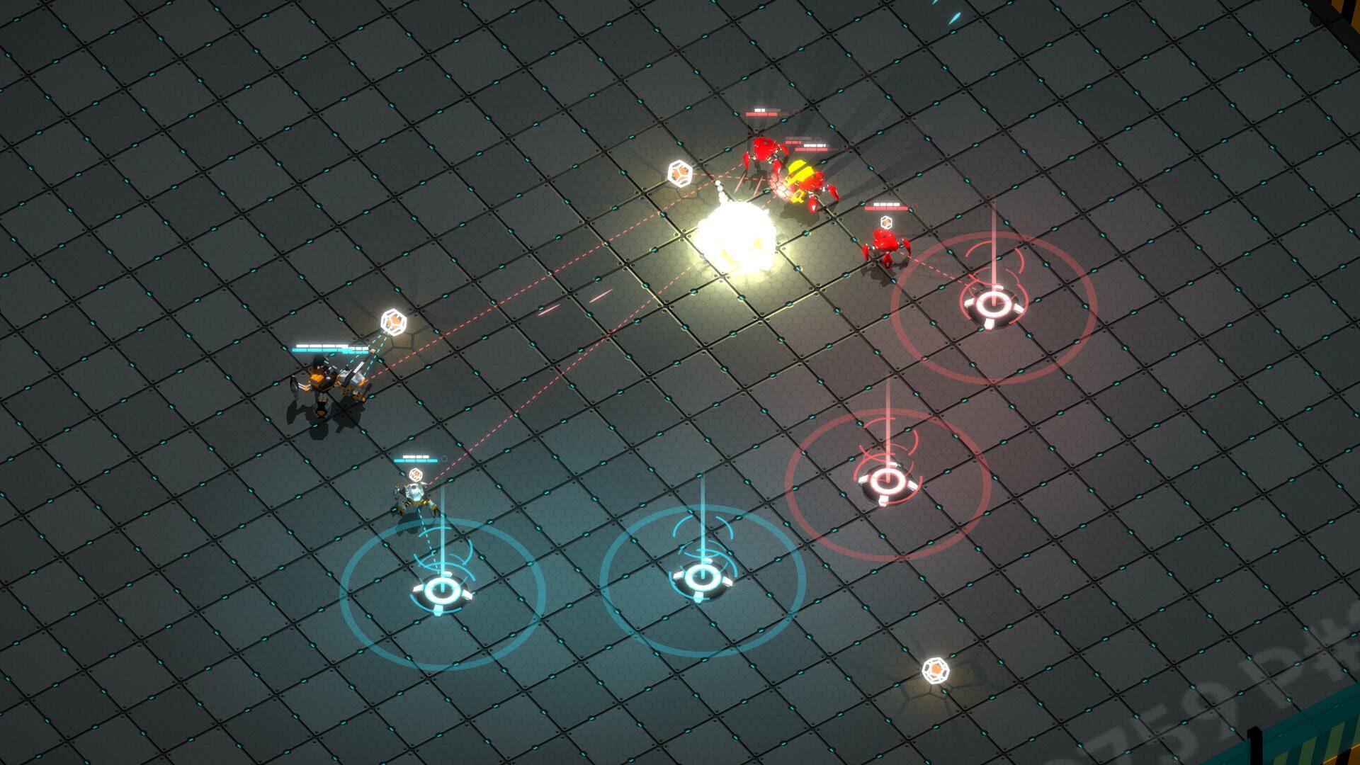 Gladiabots screenshot 7