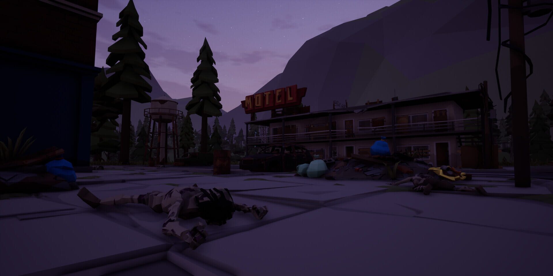 PolyZ screenshot 2