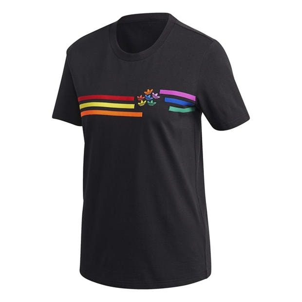 adidas Originals: adidas Originals Women's Regular Fit Short-Sleeve T-Shirt