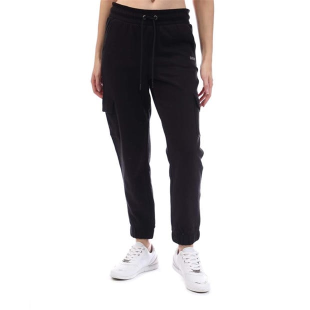 DKNY: DKNY Mini Stud Logo Cargo Jog Pant