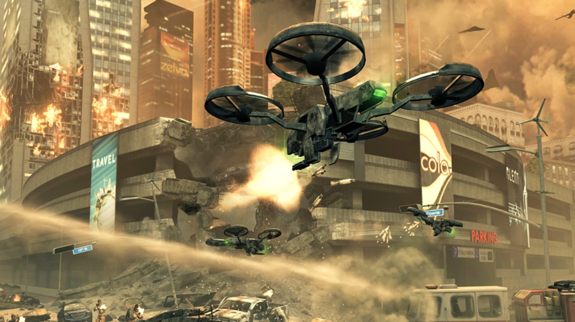 Call of Duty: Black Ops II screenshot 1