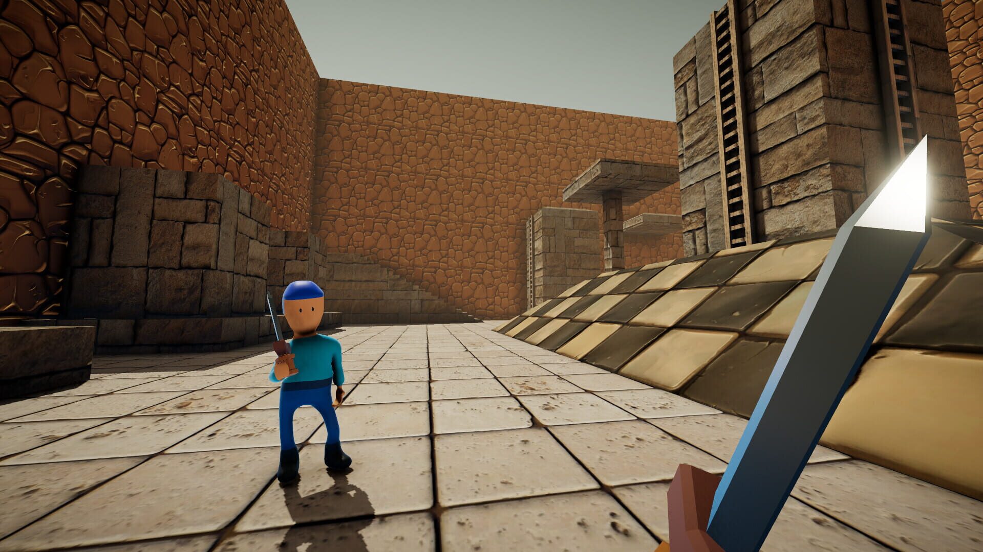 Nexus Rumble: The Ultimate Showdown screenshot 2