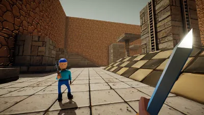 Nexus Rumble: The Ultimate Showdown screenshot 2
