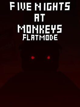 Five Nights At Monkeys: Flat Mode cover art