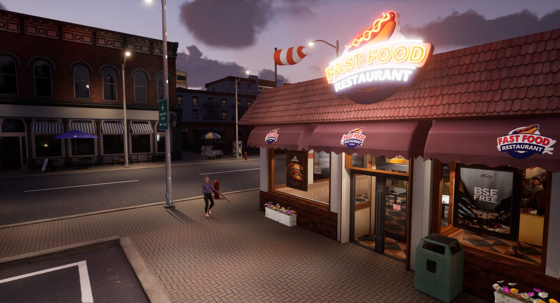 Fast Food: Restaurant Simulator screenshot 4