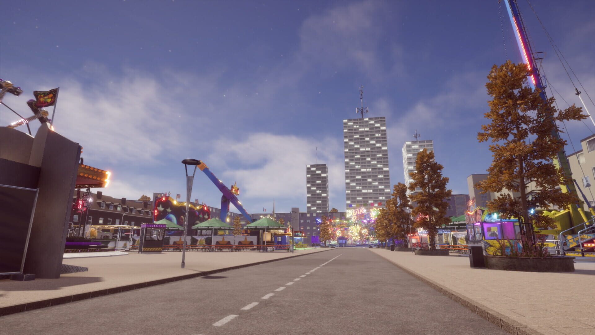Fairground Online screenshot 6