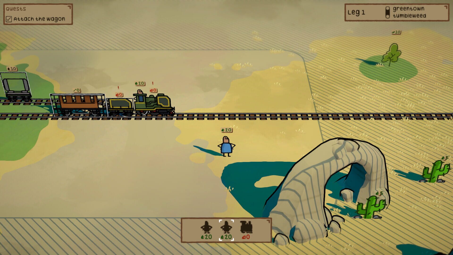 Trackline Express screenshot 3