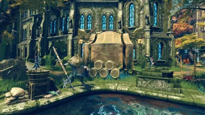 Arken Age screenshot 7