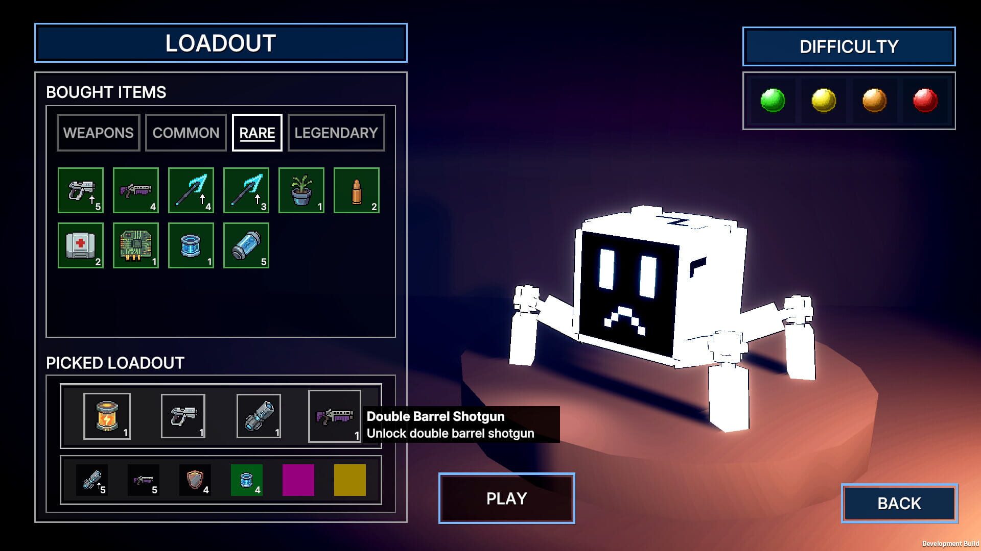 The Only Droid screenshot 4