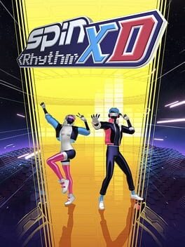 Spin Rhythm XD cover art