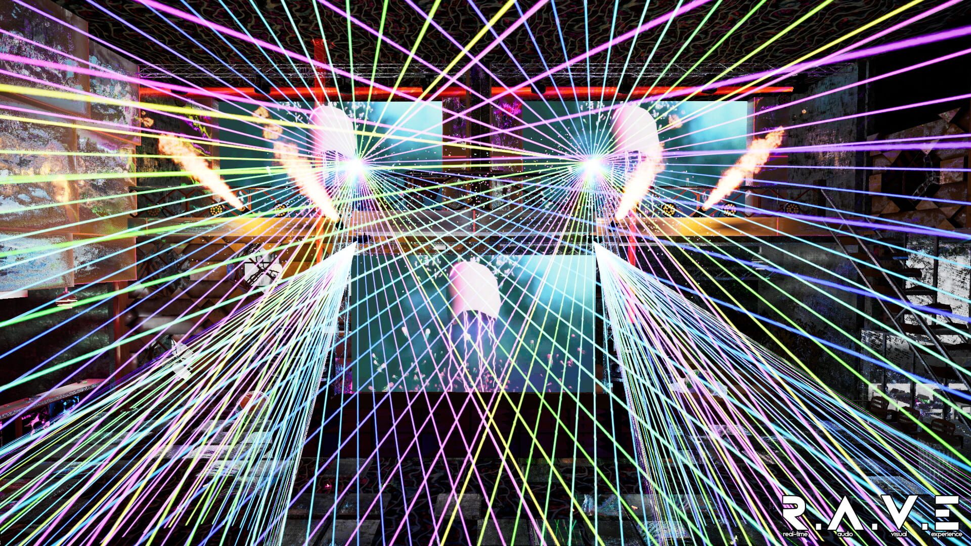 R.A.V.E screenshot 4
