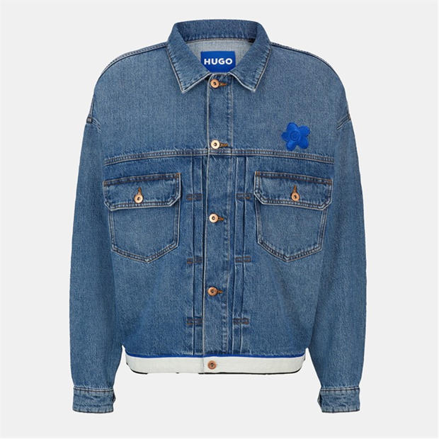 Hugo: Hugo Men's Slim Fit Jeans