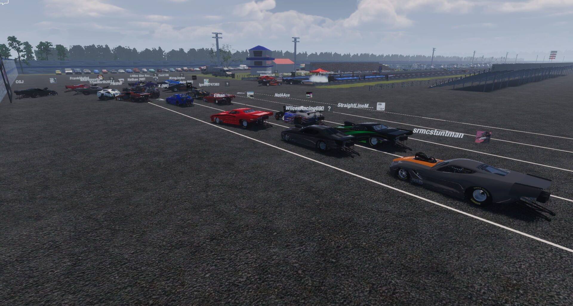 Bounty: Drag Racing screenshot 10