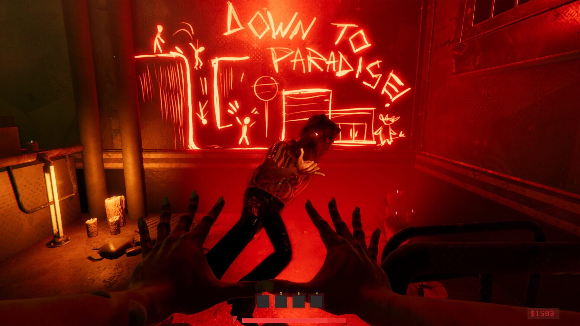 Happy's Humble Burger Cult screenshot 4