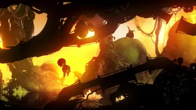 Badland: Game of the Year Edition screenshot 8