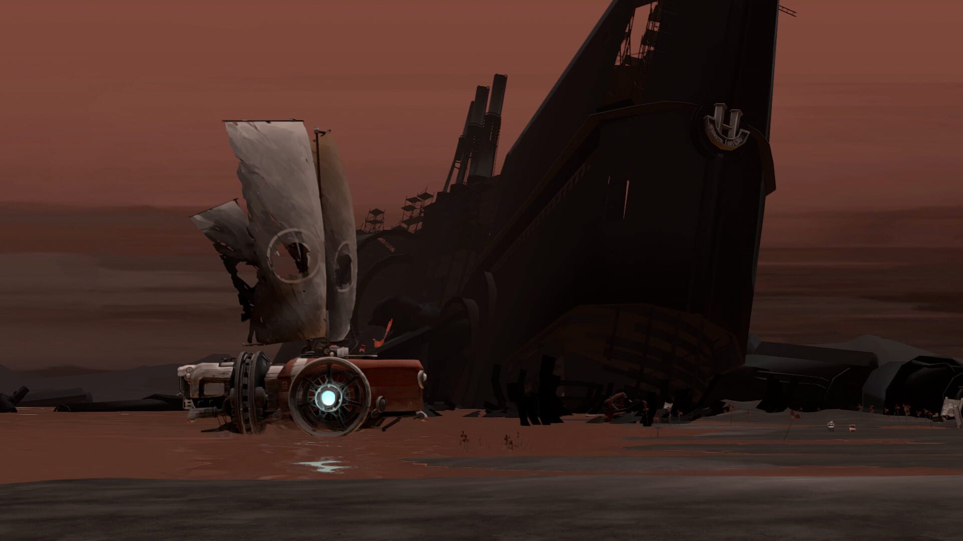 FAR: Lone Sails screenshot 7