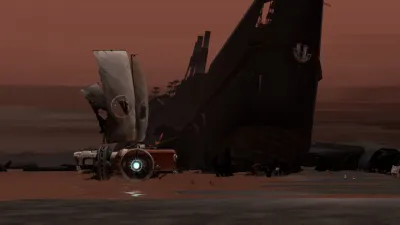 FAR: Lone Sails screenshot 7