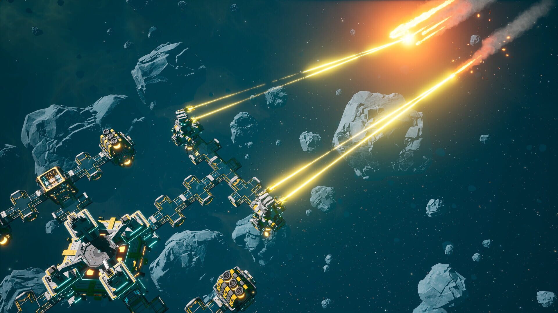 Outworld Station screenshot 7
