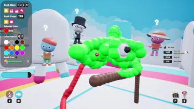 SUPER GAHAKU screenshot 5