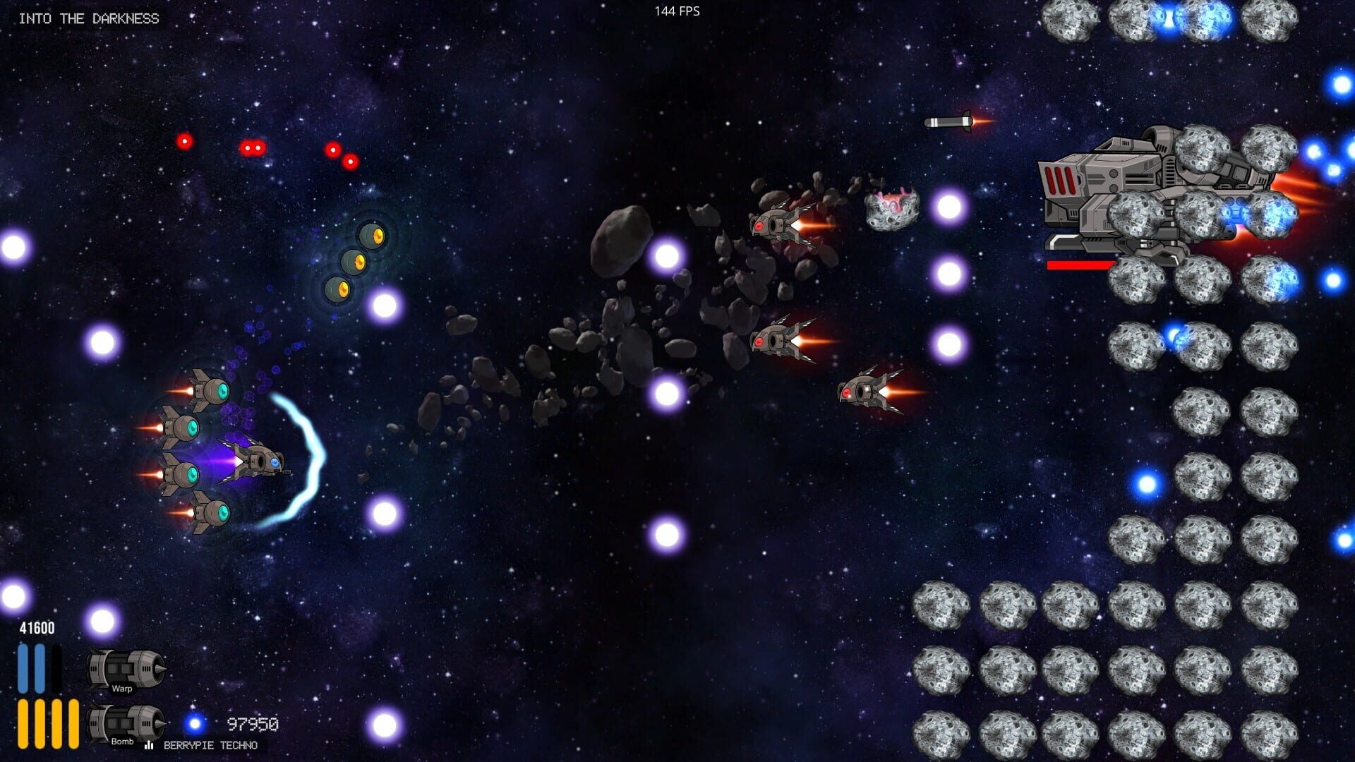 Space Probes screenshot 6